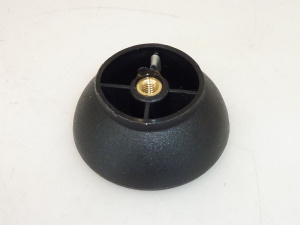 РУЧКА ИЗ ПЛАСТИКА Ø 48 MM M5