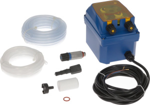 ДОЗАТОР ПЕРИСТАЛЬТИЧЕСКИЙ PR-1 ОПОЛАСКИВАЮЩ.