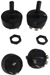 ПЕРЕКЛЮЧАТЕЛЬ R8/5 ROT5 SMEG 811730380