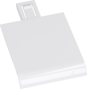 ЗАЖИМ ВЕРХНИЙ БЕЛЫЙ