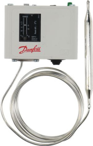 ТЕРМОСТАТ DANFOSS KP71