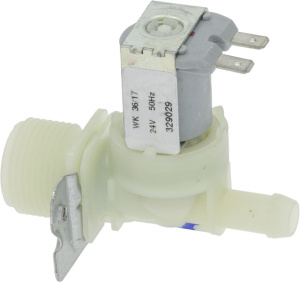 КЛАПАН ЭЛЕКТРОМАГНИТНЫЙ 329 24В Ø 10 ММ