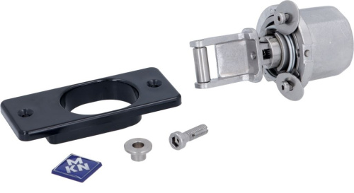 5060942. ЗАЩЕЛКА ДВЕРНАЯ MKN 207147