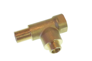 КОРПУС КРАНА 3/8"G D26/22 BEZZERA 5283058