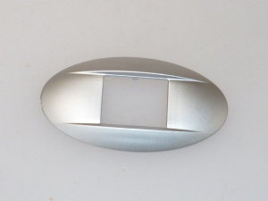 РАМКА ОВАЛЬНАЯ ДЛЯ КНОПКИ