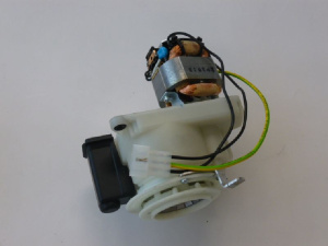 МОТОР КОФЕМОЛКИ В СБОРЕ 230V 50HZ