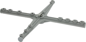 ВЕРТУШКА В СБОРЕ 500 ММ