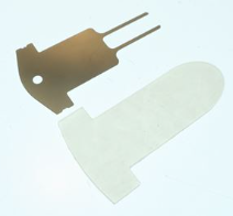 5834240. ЗАСЛОНКА СИЛИКОНОВАЯ И МЕТАЛЛИЧЕСКАЯ MAHLKOENIG