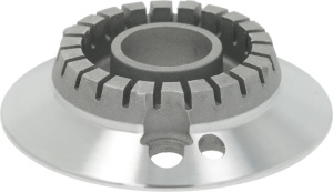 ГОРЕЛКА ПОЛУ-БЫСТРАЯ Ø 83 ММ SMEG