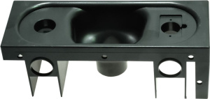 UNDER DASHBOARD N/S071 2014 LAINOX LA14402530