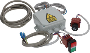 ЭЛЕКТРОННАЯ ПЛАТА УПРАВЛЕНИЯ 400В