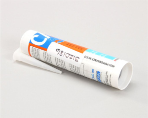 SILASTIC (BLACK) MERRYCHEF 31Z0186