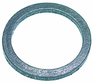 ПЛОСКИЙ УПЛОТНИТЕЛЬ КАРБО Ø 41X33X3 ММ