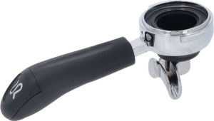 FILTER-HOLDER 2DOSES LA MESSICANA RANCILIO 10071146R