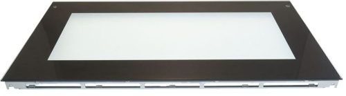 5077256. СТЕКЛО ВНЕШНЕЕ ДЛЯ ПЕЧИ UNOX KVT1191A