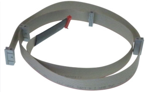 КАБЕЛЬ ЛЕНТОЧНЫЙ 16-КОНТАКТНЫЙ AURELIA II NUOVA SIMONELLI 04000425