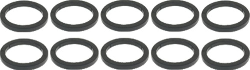 5026101. УПЛОТНИТЕЛЬ ХОЛДЕРА Ø 72X56X8,5 ММ 10 ШТ. ASTORIA CMA 12215