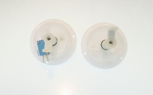 ОПОРА ПОВОРОТНАЯ VARIMIXER AR005-337-TZ001
