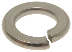 ШАЙБА СО СПИРАЛЬНОЙ ПРУЖИНОЙ M4