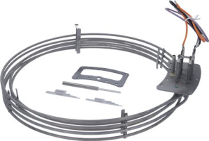 ТЭН КОНВЕКЦИОННЫЙ С ПРОКЛАДКОЙ RATIONAL 87.01.555S