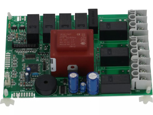 ПЛАТА УПРАВЛЕНИЯ 148X112 ММ SMEG 691650680