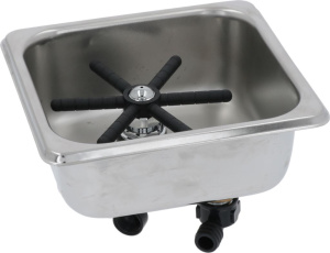 ВСТРОЕННЫЙ ПРОМЫВАТЕЛЬ КУВШИНА ДЛЯ МОЛОКА