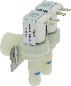 ЭЛЕКТРОМАГНИТНЫЙ КЛАПАН 352 220/240В Ø 14 ММ