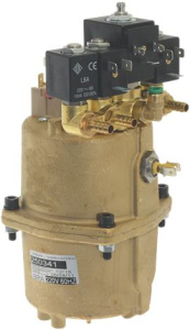 БОЙЛЕР 220В 60ГЦ 600 СМ3, В СБОРЕ