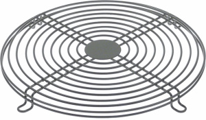 РЕШЕТКА ВЕНТ.Д.246 ЦВЕТ СЕРЫЙ