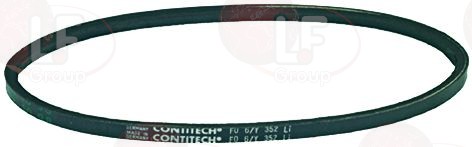 9003510. КЛИНОВОЙ РЕМЕНЬ 6Х352 ММ Y381