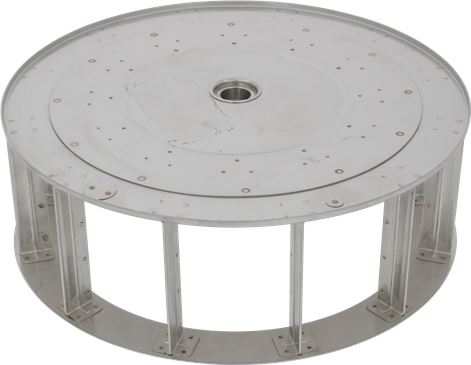 5059094. ВЕНТИЛЯТОР 350 ММ LAINOX LA75400471