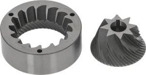 ЖЕРНОВА (ПАРА) 1-ФАЗНЫЕ MAZZER КОНИЧЕСКИЕ.ПРАВОСТОРОННИЕ