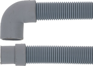 ШЛАНГ B.T. D28-90°/D24 DIRITTO L=920