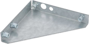 SOPORTE TIRANTE SUPERIOR DERECHO S-160
