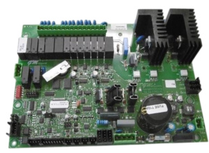 ПЛАТА УПРАВЛЕНИЯ NUOVA SIMONELLI 04900851