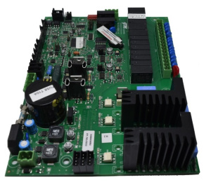 ПЛАТА УПРАВЛЕНИЯ VER. 3.13 T.V. NUOVA SIMONELLI 04900850