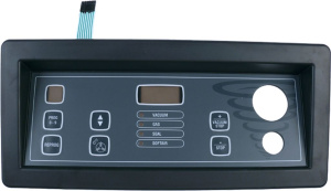 ПАНЕЛЬ УПРАВЛЕНИЯ