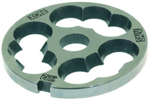 РЕШЕТКА ИЗ НЕРЖ.СТАЛИ МОД.H82/22/0 УНГЕР