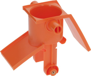 КАМЕРА ЗАВАРКИ Ø 40 ММ, С РЕЗЬБОЙ