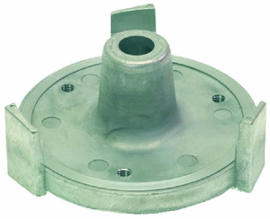 КРЕПЛЕНИЕ ДЛЯ ЖЕРНОВОВ MX, НИЖНЕЕ