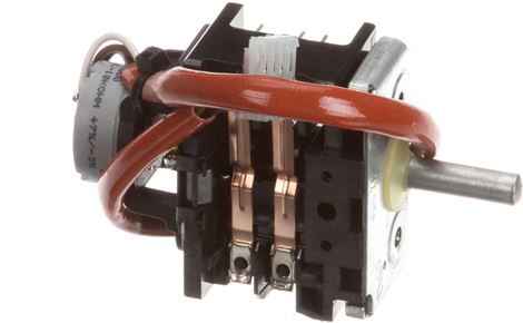 WB168043. POTENTIOMETER WITH CABLE GARLAND 94010011