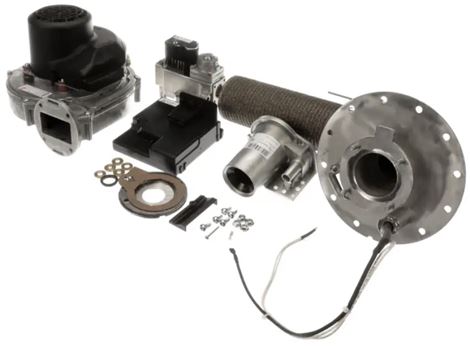 WB511075. BURNERUNIT ASSEM.FOR CONVECTOR OGS/OGB10 CONVOTHERM 2625983