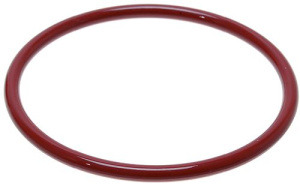 УПЛОТНИТЕЛЬНОЕ КОЛЬЦО 06337 ИЗ КРАСНОГО СИЛИКОНА