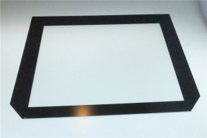 СТЕКЛО ДВЕРИ NG3 2 REF.9005 (0,218М2)