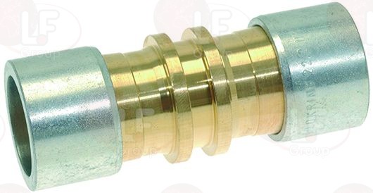 3349459. ПРЯМОЙ ШТУЦЕР ДЛЯ ТРУБКИ Ø 22 ММ (7/8")