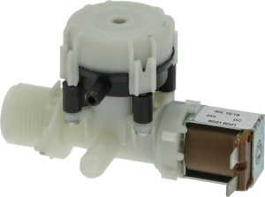 ЭЛЕКТРОМАГНИТНЫЙ КЛАПАН 24VDC Ø 10 ММ