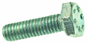 ВИНТ С ШЕСТИГРАННОЙ ГОЛОВКОЙ M4X16