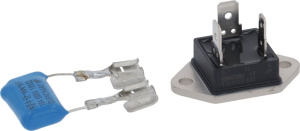 КОМПЛЕКТ ТРИАК 40А С СНАББЕРОМ LAINOX LA19200200