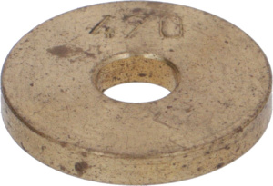 GAS RESTRICTION PLATE470 P3 CON4 CONVOTHERM 6017011