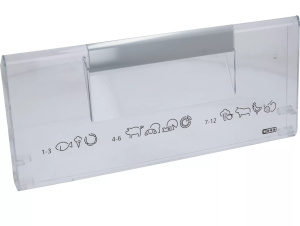 ДВЕРЦА ЯЩИКА SMEG 69613C108